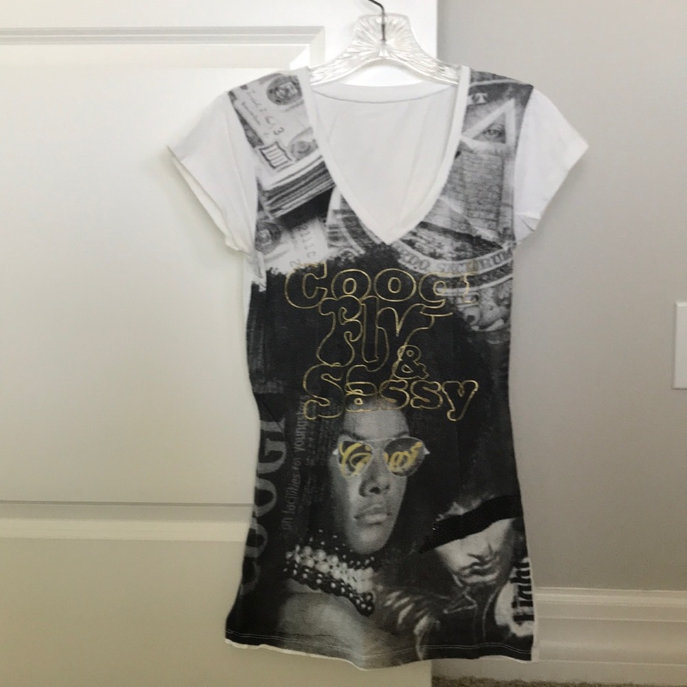 Women’s coogi shirt